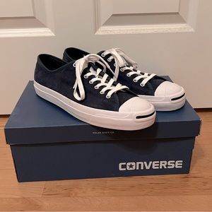 Jack Purcell x Polar skate co Converse shoes